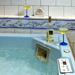 Privátní sauna s whirlpool